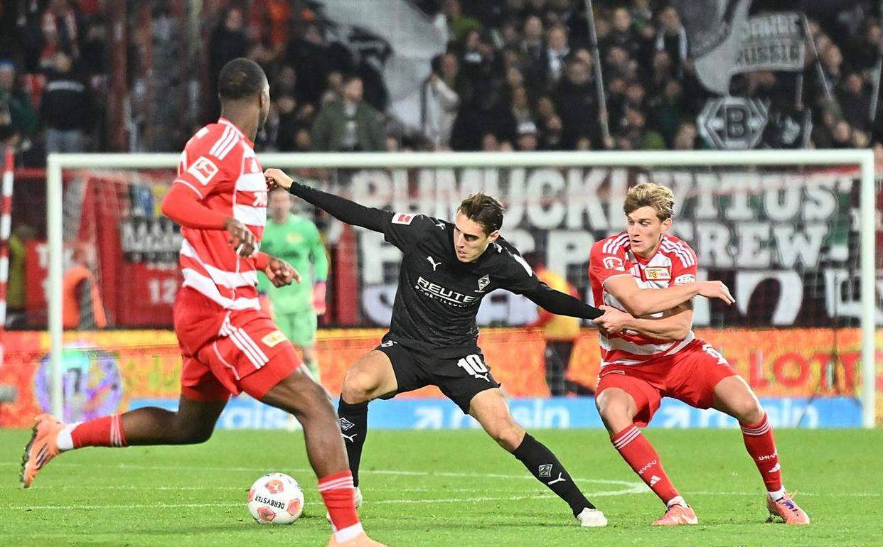 u8官方在线门兴格拉德巴赫赛后强势反弹；志在法甲名次提升；赛场秩序良好；细节决定成败的简单介绍