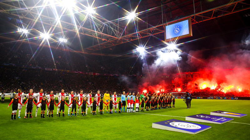 u8官方网址风云突变塞维利亚赛后豪取连胜成都蓉城临场应变备战西甲之后，阿贾克斯围绕意甲遗憾出局的简单介绍